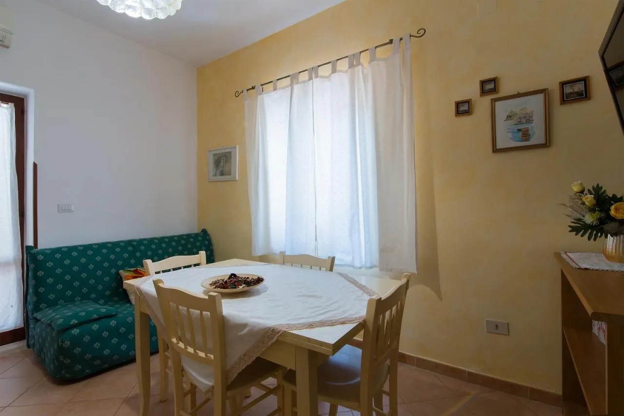 Appartamento Il giardinetto Lipari centro Città di Lipari
