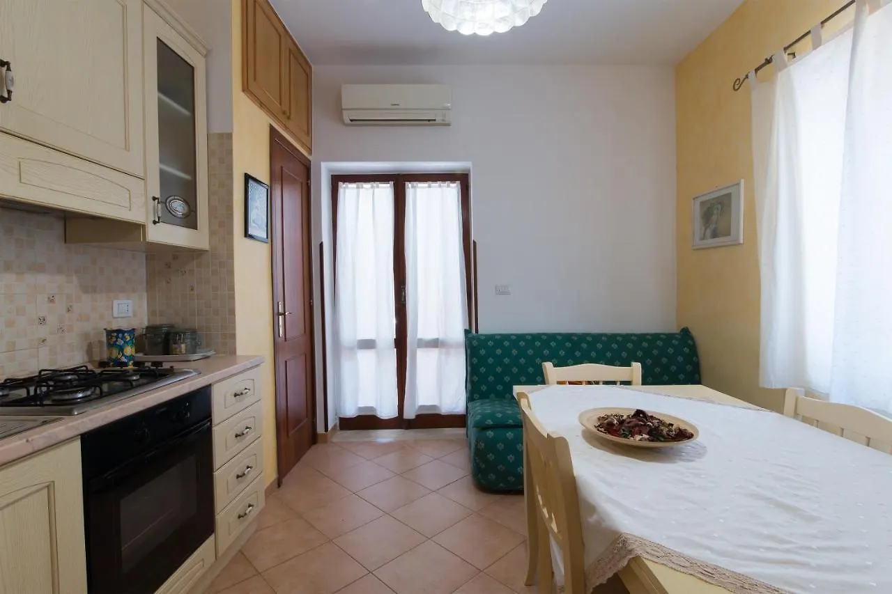 Il Giardinetto Lipari Centro Apartment