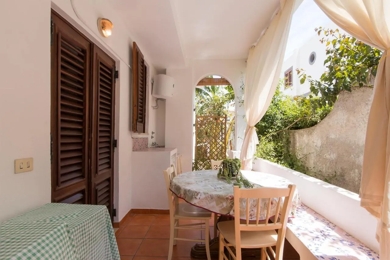 Appartamento Il giardinetto Lipari centro 0*, Città di Lipari